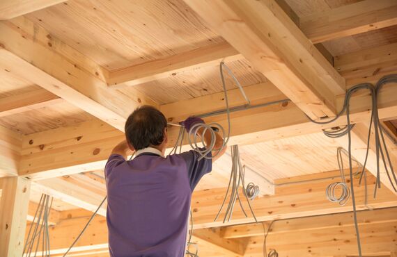 荒尾市で電気工事を承る株式会社ケン・ショウの求人をお探しの方はご応募ください