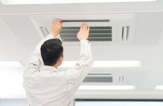 株式会社ケン・ショウは荒尾市の電気工事業者として施工に必要な見積を算出