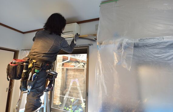 株式会社ケン・ショウは荒尾市にある電気工事業者としてご相談を真摯に承ります